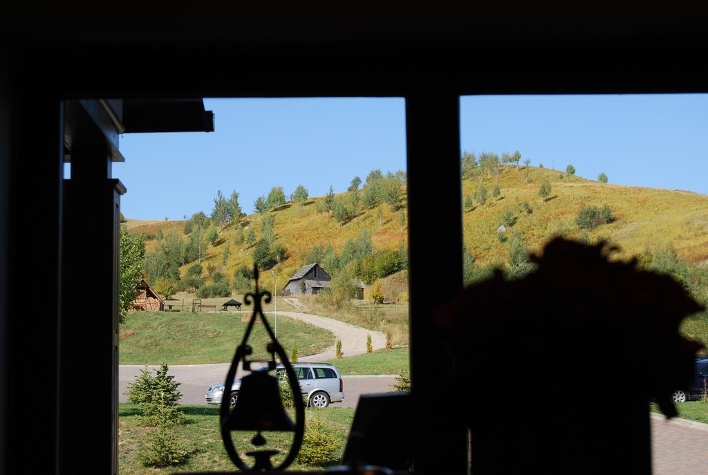 Hotel Toacabellevue Gura Humorului Eksteriør billede