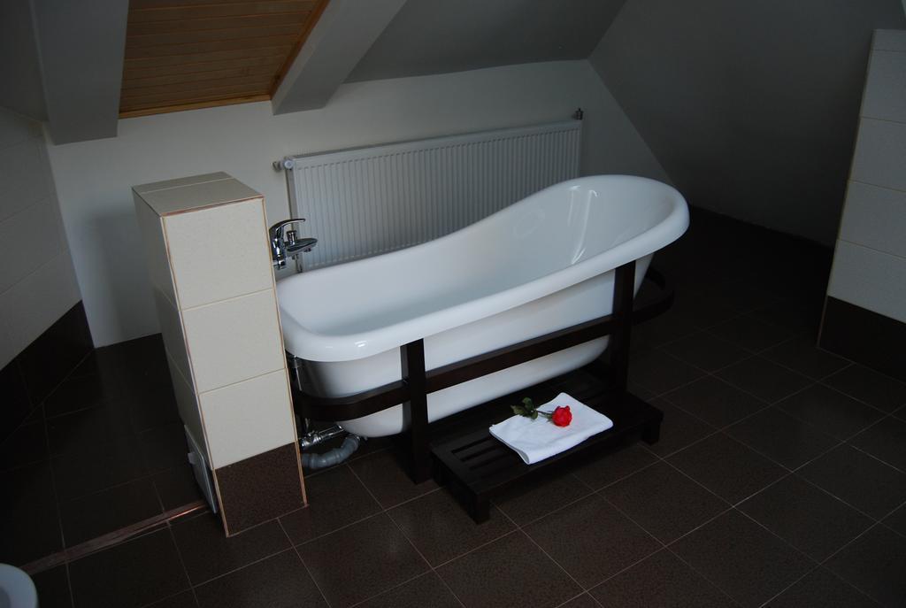 Hotel Toacabellevue Gura Humorului Eksteriør billede