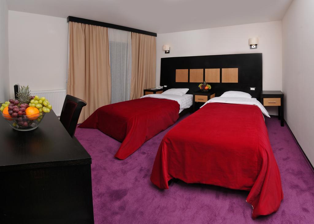Hotel Toacabellevue Gura Humorului Eksteriør billede