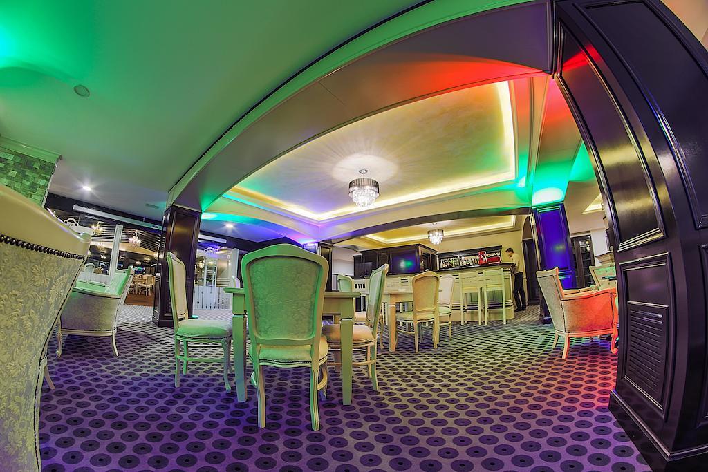 Hotel Toacabellevue Gura Humorului Eksteriør billede