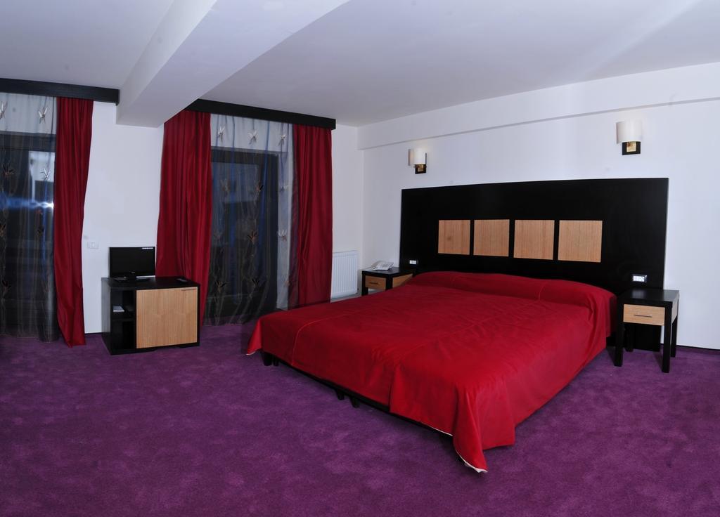 Hotel Toacabellevue Gura Humorului Eksteriør billede